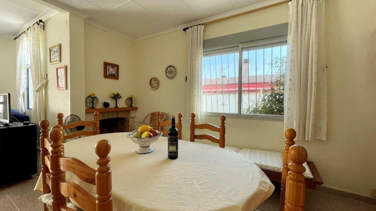 Villa Playa Mil Palmeras Campoamor Eksteriør billede