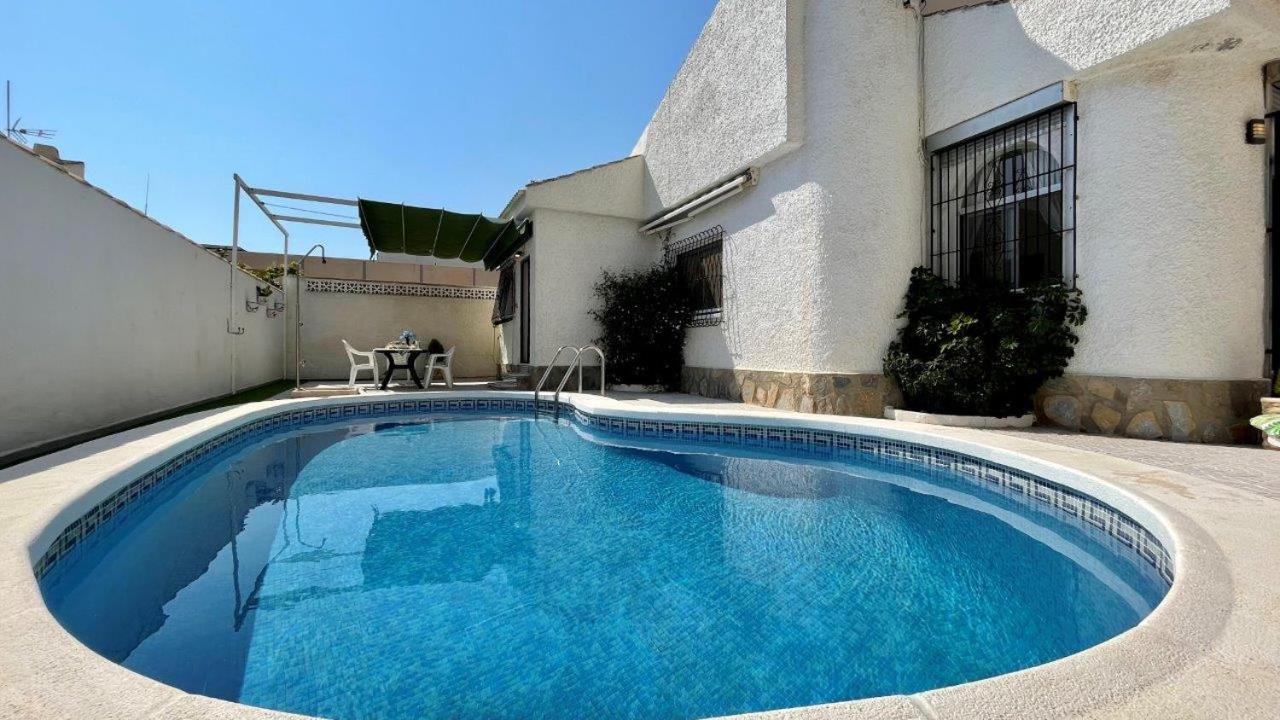 Villa Playa Mil Palmeras Campoamor Eksteriør billede