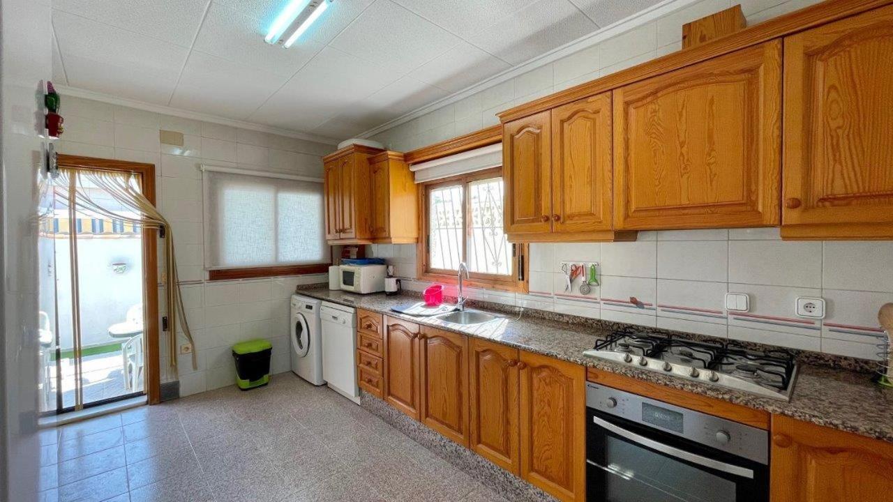 Villa Playa Mil Palmeras Campoamor Eksteriør billede