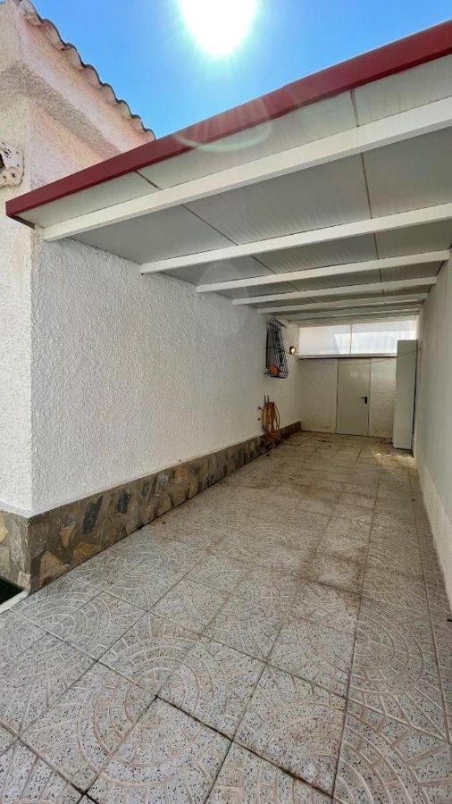 Villa Playa Mil Palmeras Campoamor Eksteriør billede