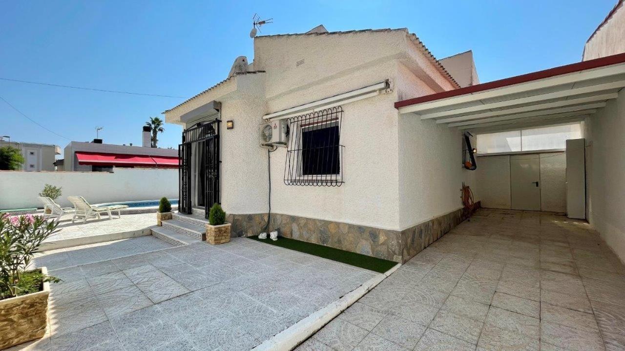 Villa Playa Mil Palmeras Campoamor Eksteriør billede