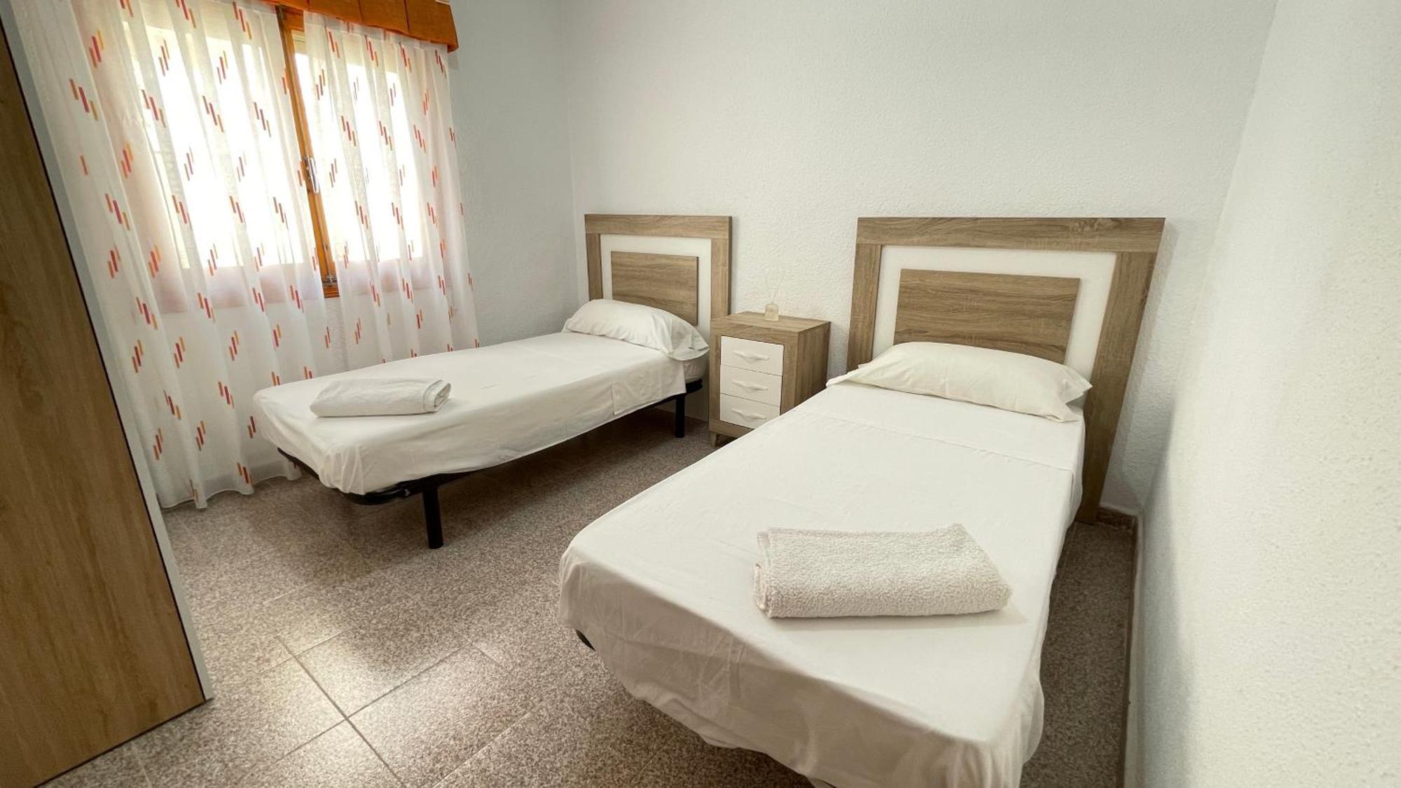 Villa Playa Mil Palmeras Campoamor Eksteriør billede