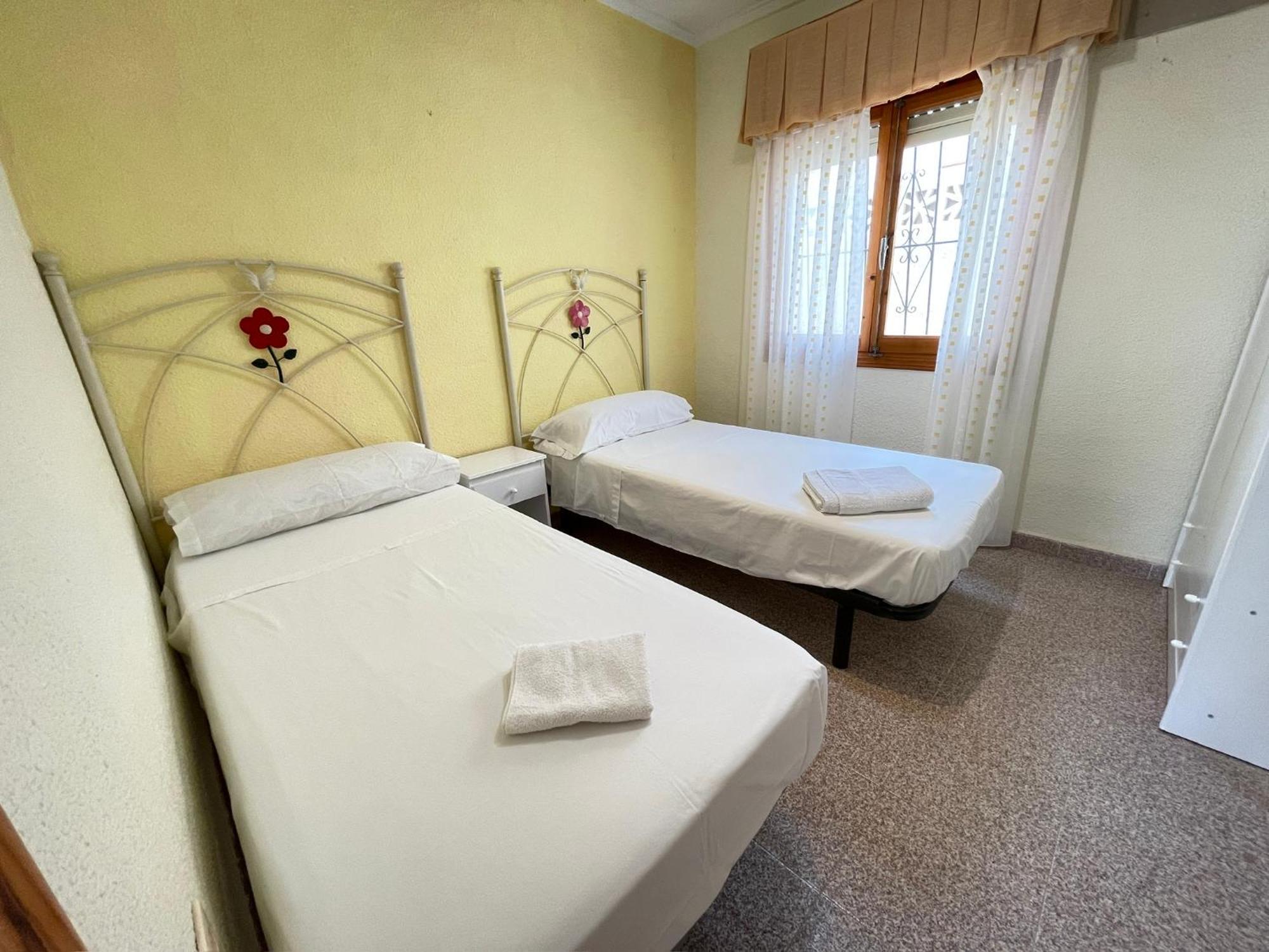 Villa Playa Mil Palmeras Campoamor Eksteriør billede