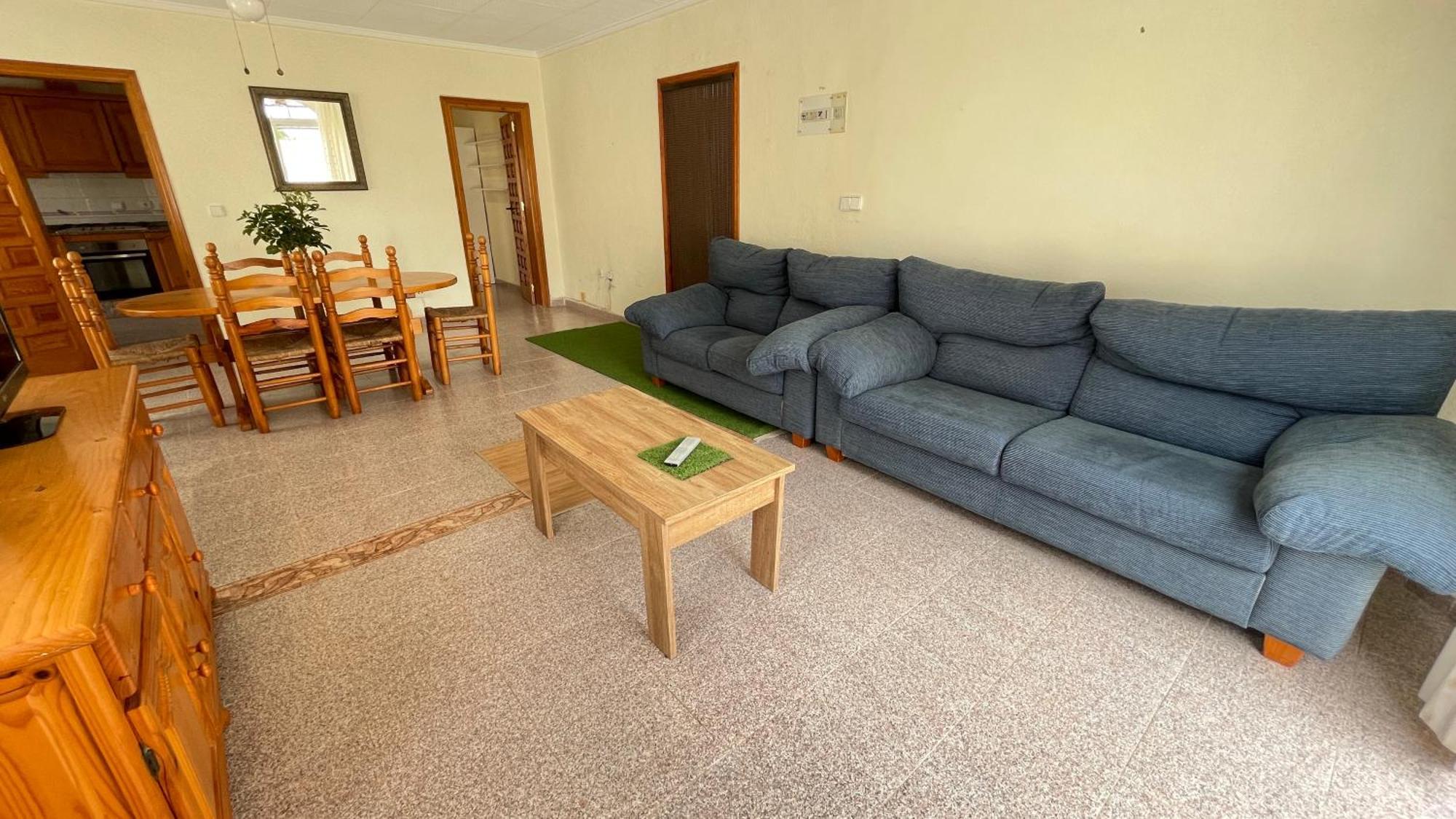Villa Playa Mil Palmeras Campoamor Eksteriør billede